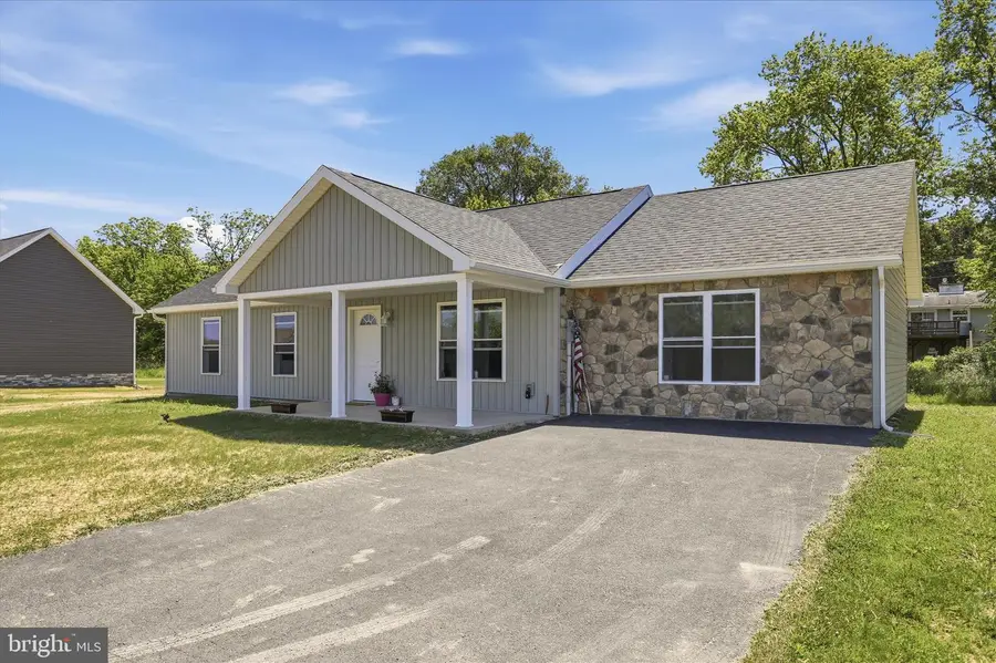 272 W Creek Run Loop, Fort Ashby, WV 26719 - #2