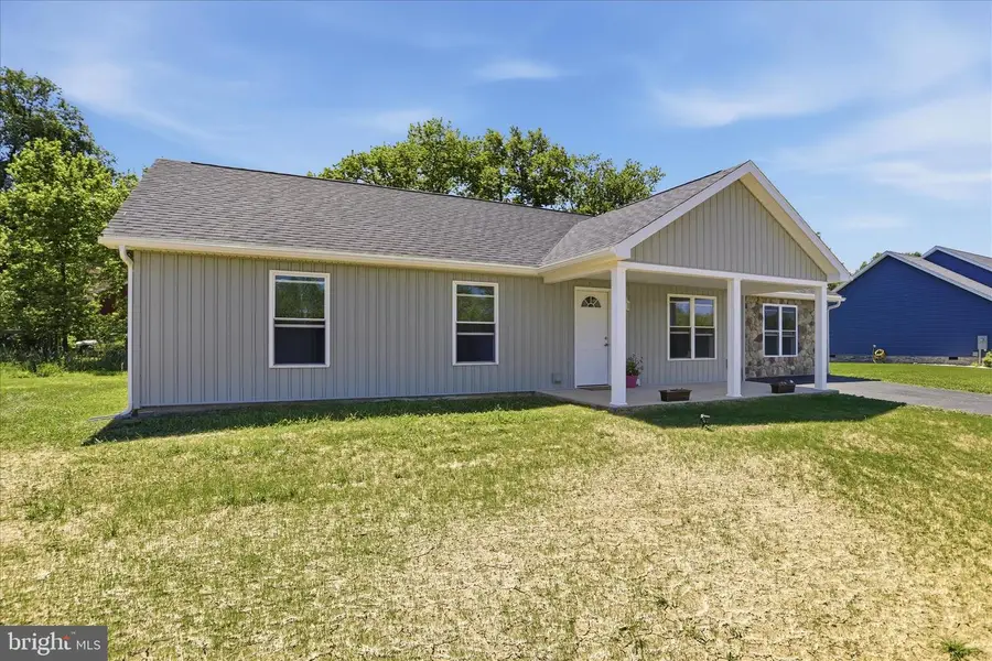 272 W Creek Run Loop, Fort Ashby, WV 26719 - #3