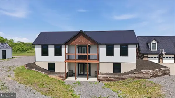 524 Bane Cutoff Rd, ELK GARDEN, WV 26717