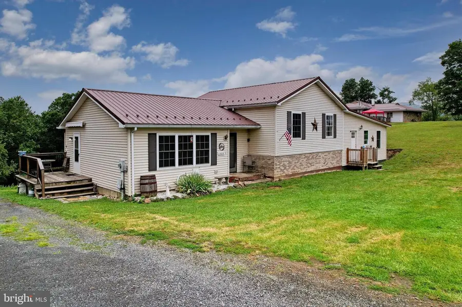 1414 Old Furnace Rd, Ridgeley, WV 26753 - #2