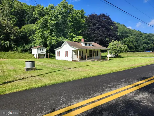 497 Dry Run Rd., BURLINGTON, WV 26710