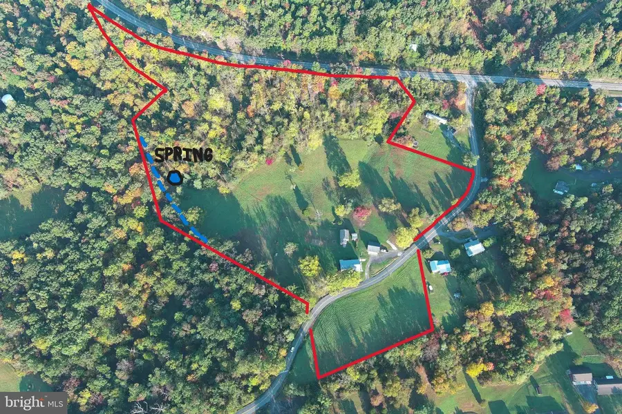 160 Fountain School Rd, Keyser, WV 26726 - #2