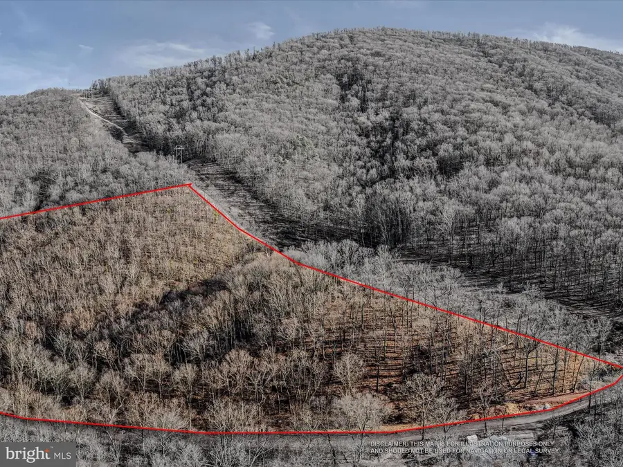 Ore Lane Lot #25, Berkeley Springs, WV 25411 - Image #2