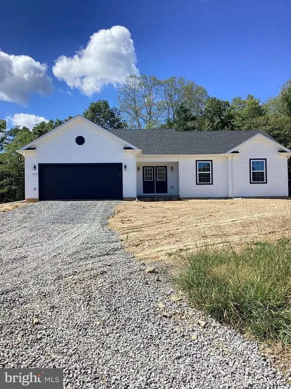 113 W Santilli Trl, GREAT CACAPON, WV 25422