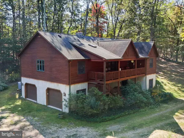1580 Gaither Rd, GREAT CACAPON, WV 25422