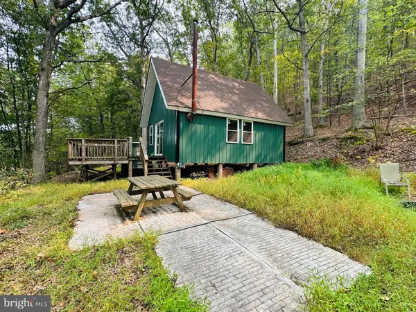 Sec 17 Lot 27 Bottom Rd, GREAT CACAPON, WV 25422