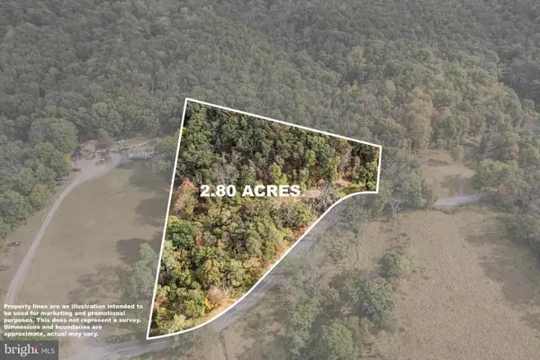 Bethel Road, PAW PAW, WV 25434