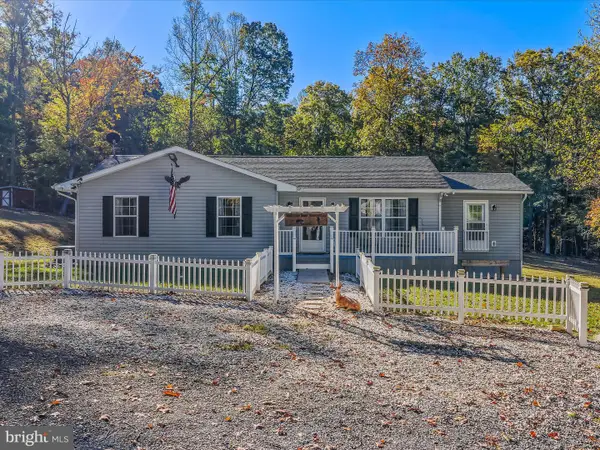 154 Brooklyn Way, GREAT CACAPON, WV 25422