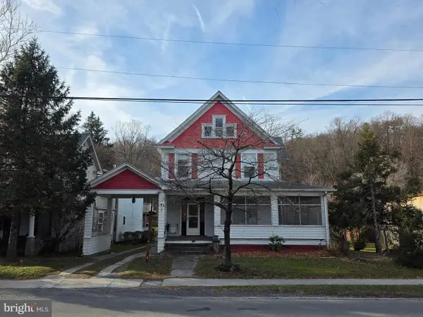 318 S Washington St, BERKELEY SPRINGS, WV 25411