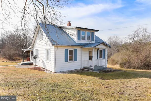 12725 Winchester Grade Rd, BERKELEY SPRINGS, WV 25411