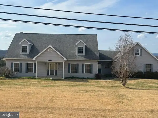 29 Homestead Ln, BERKELEY SPRINGS, WV 25411