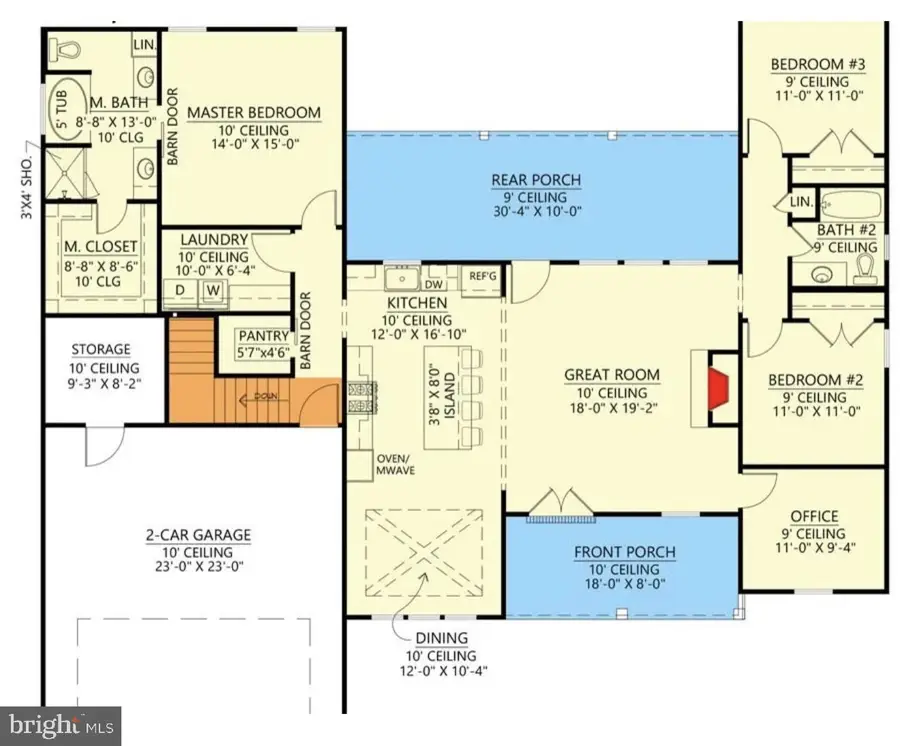 Lot 1 Bearclaw Estates, Berkeley Springs, WV 25411 - #3
