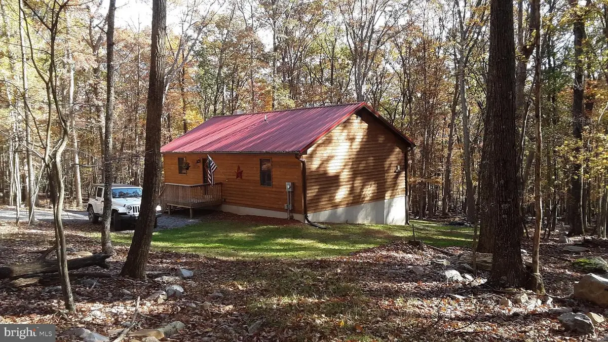 2910 Milo School Rd, Great Cacapon, WV 25422 - #1