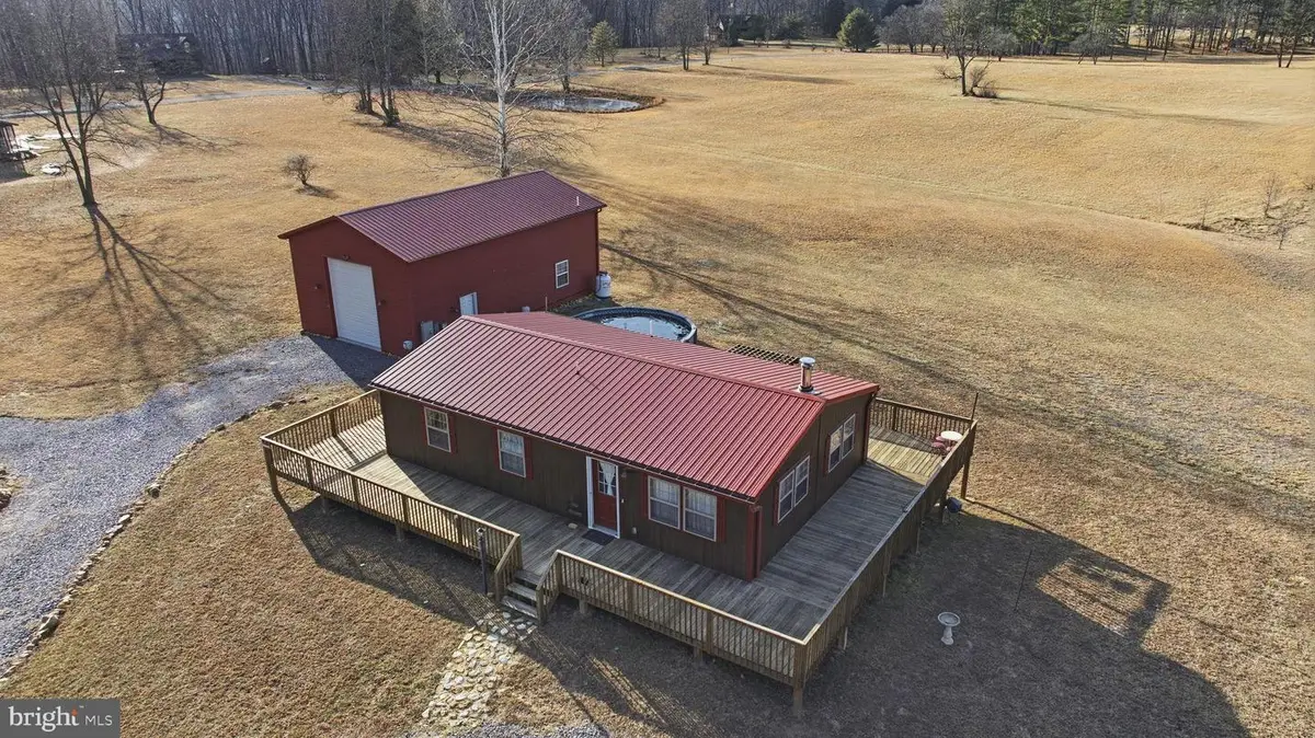 490 Stellar Way, Great Cacapon, WV 25422 - #1