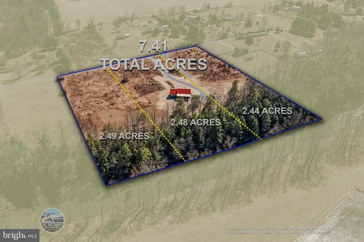 Lot 22 Foggy Bottom Ln, Berkeley Springs, WV 25411 - #1