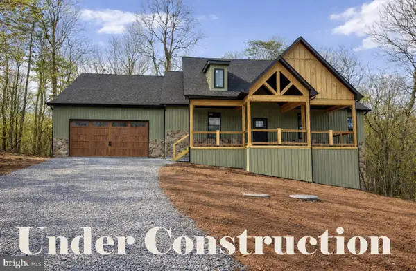 Fairview Dr #lot 3a, BERKELEY SPRINGS, WV 25411