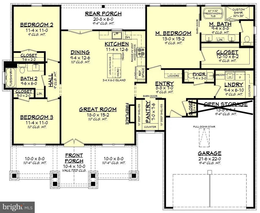 Hollybush Ln #lot 3b, Berkeley Springs, WV 25411 - #2