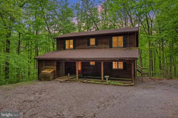 132 Bobcat Dr, BERKELEY SPRINGS, WV 25411