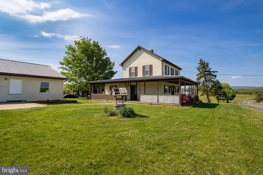 12 Ridersville Rd, Berkeley Springs, WV 25411 - #3