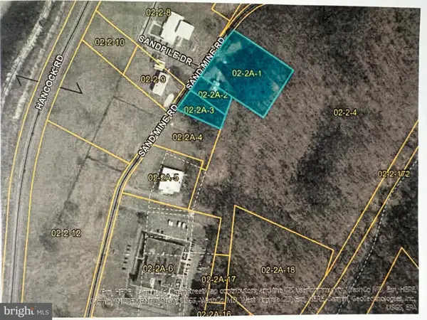 346 Sand Mine Rd, BERKELEY SPRINGS, WV 25411