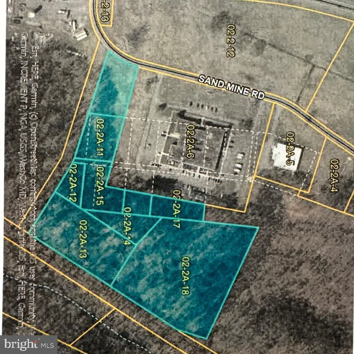 Sand Mine Rd #9 Lots, Berkeley Springs, WV 25411 - #1