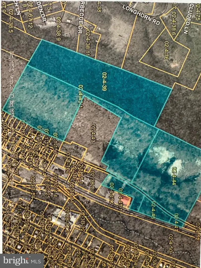522 #6 Lots, Berkeley Springs, WV 25411 - #1