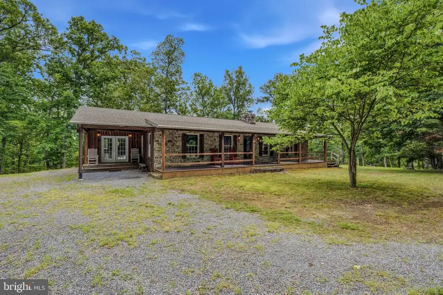 781 Moss Ln, Great Cacapon, WV 25422 - #3