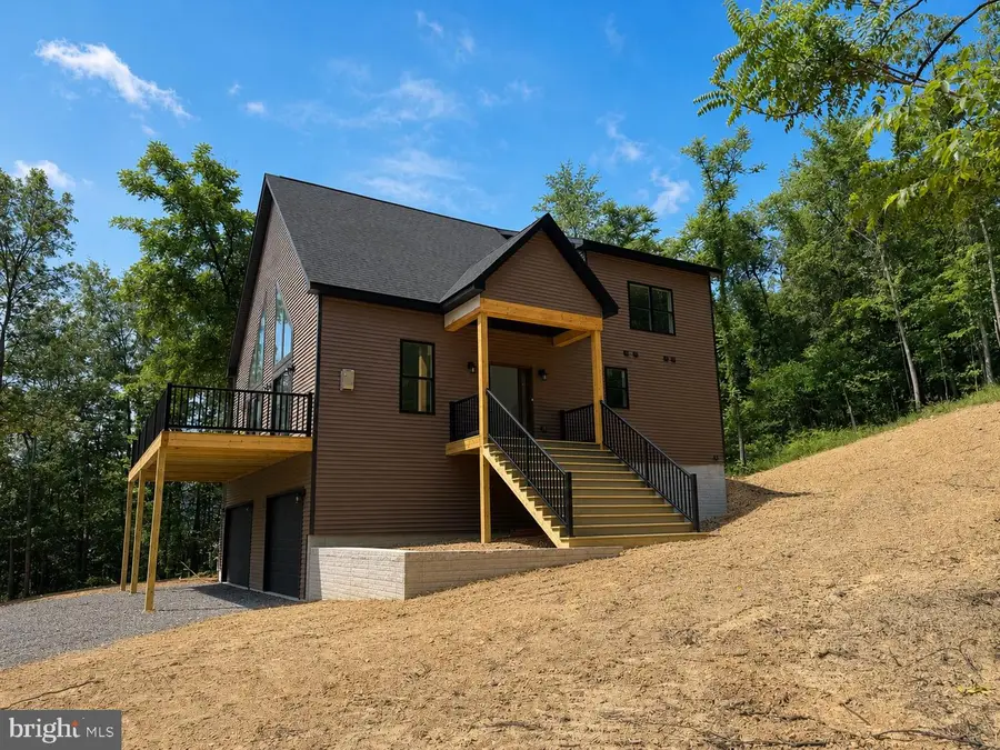 Lot 41 Spice Bush. (garage) Ct, Hedgesville, WV 25427 - #3