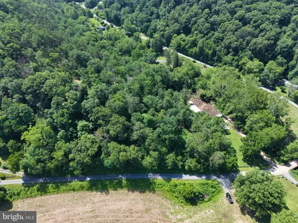 Below Sir Johns Run (slonaker Lane), BERKELEY SPRINGS, WV 25411