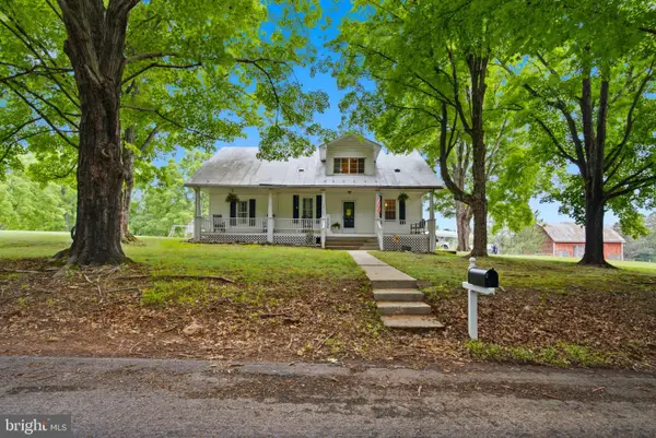 2197 Mauzy Rd, BERKELEY SPRINGS, WV 25411