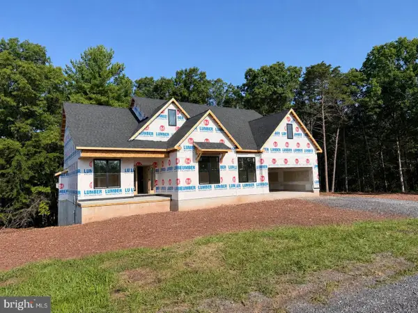 Lot 4 Libby's Ridge Rd, BERKELEY SPRINGS, WV 25411