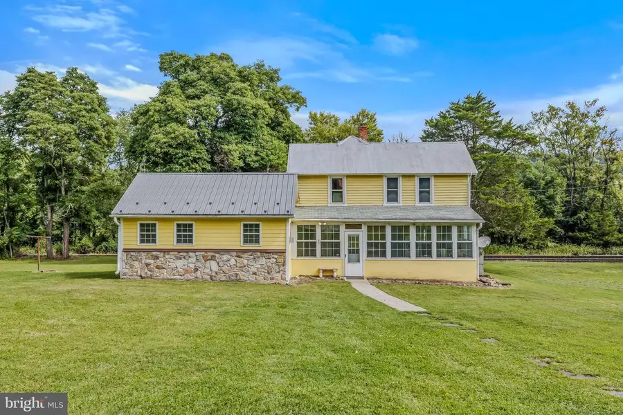 778 Woodmont Rd, Great Cacapon, WV 25422 - #2