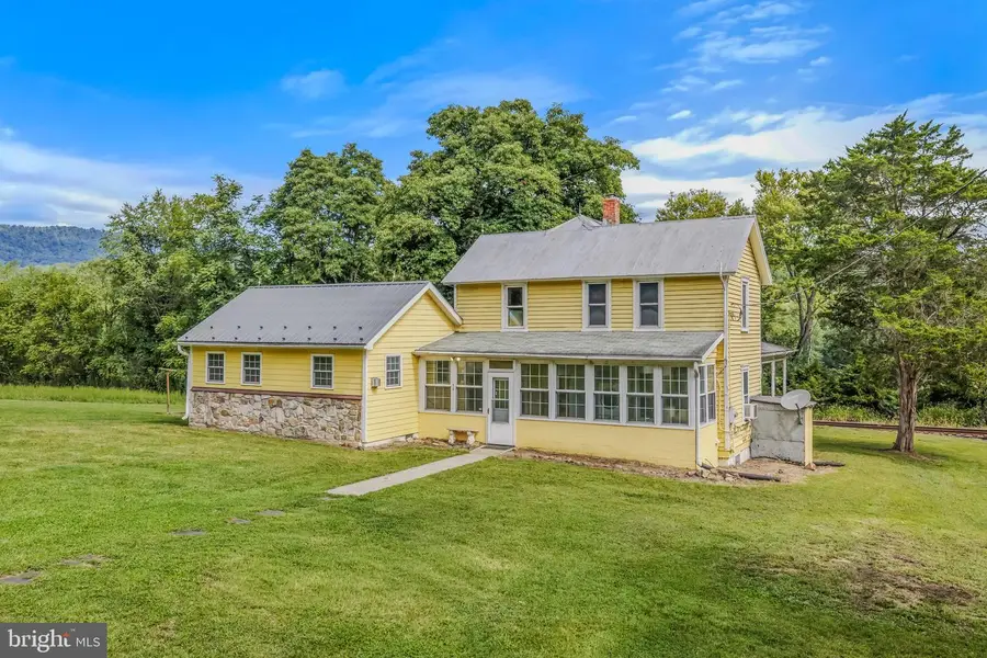 778 Woodmont Rd, Great Cacapon, WV 25422 - #3