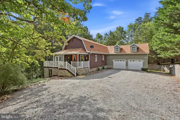 401 Wild Rose Dr, HEDGESVILLE, WV 25427