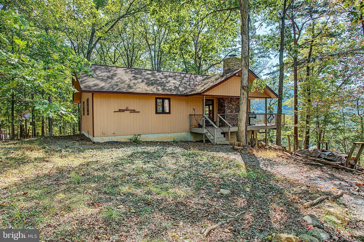 849 Stellar Way, Great Cacapon, WV 25422 - #1