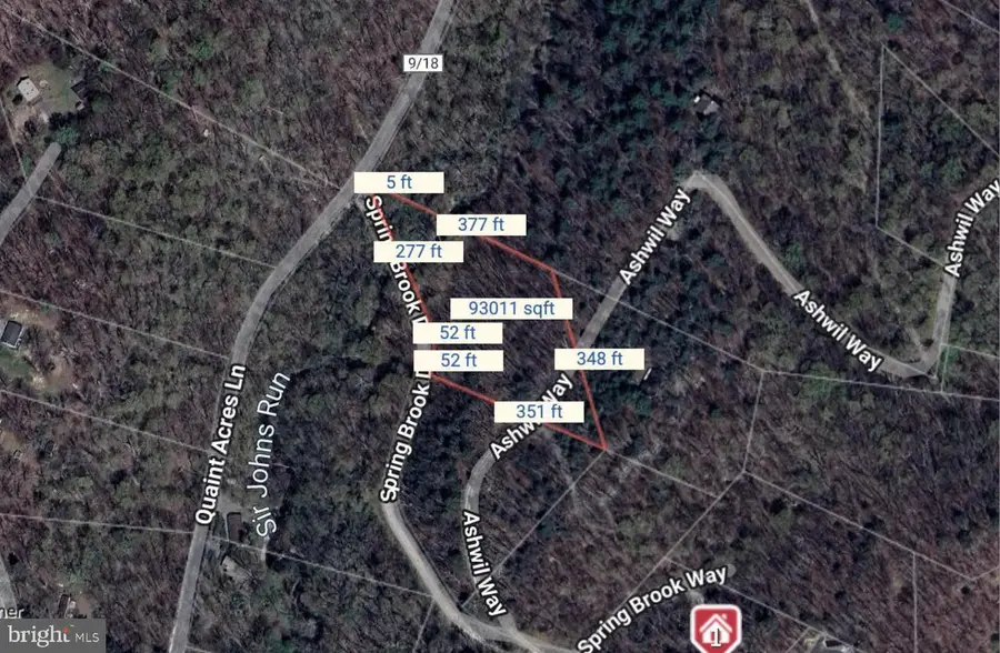 Lot 23 Springbrook Dr, Berkeley Springs, WV 25411 - #2