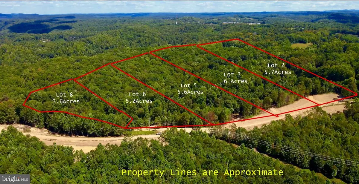 Lot 2 Gauley Ridge Rd, Mount Nebo, WV 26679 - Image #1