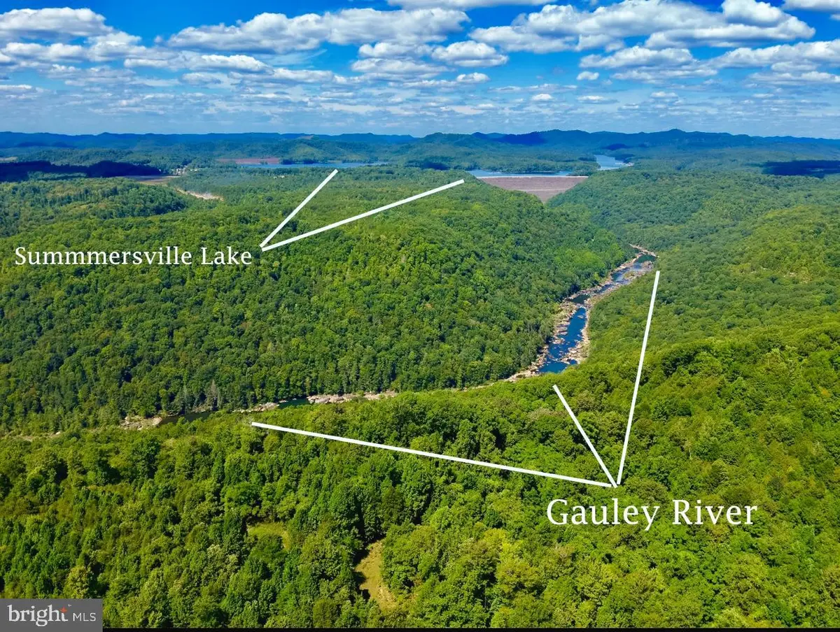 Lot 4 Gauley Ridge Rd, Mount Nebo, WV 26679 - Image #1