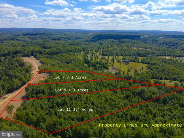 Lot 7 Gauley Ridge Rd, MOUNT NEBO, WV 26679