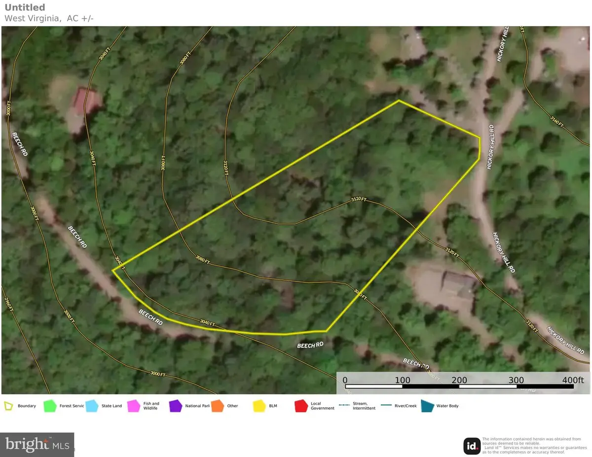 0 Hickory Hill Rd, Slatyfork, WV 26291 - Image #1