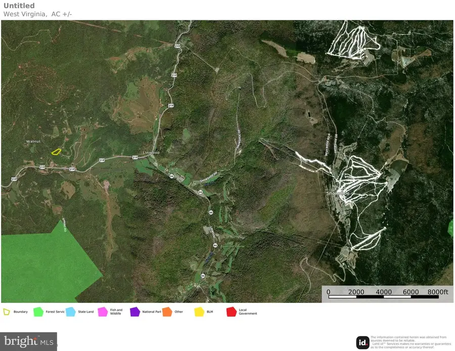 0 Hickory Hill Rd, Slatyfork, WV 26291 - Image #2