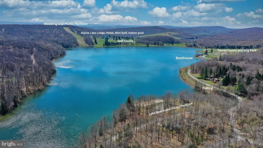 442 Grosbeak Dr, Terra Alta, WV 26764 - #2