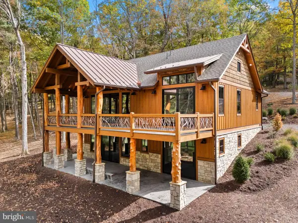 639 Golf Club Drive, FRANKLIN, WV 26807