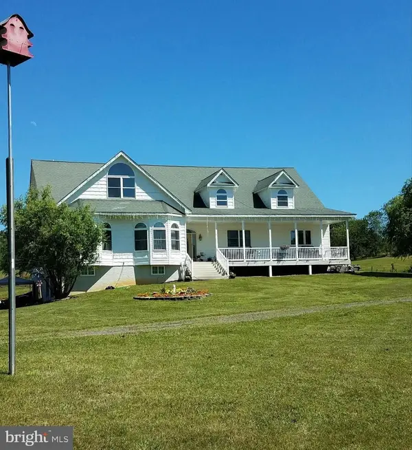 539 Plum Run Rd, SUGAR GROVE, WV 26815
