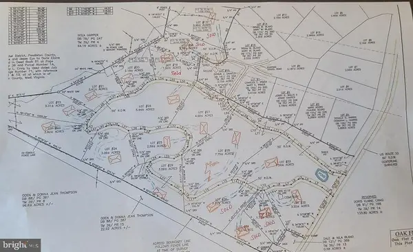 Lot #24, Country Acres Drive, BRANDYWINE, WV 26802