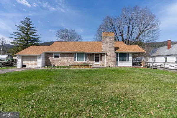 11578 Blue Gray Trl, BRANDYWINE, WV 26802