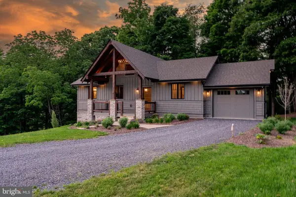 445 Eaglewood Trail, FRANKLIN, WV 26807