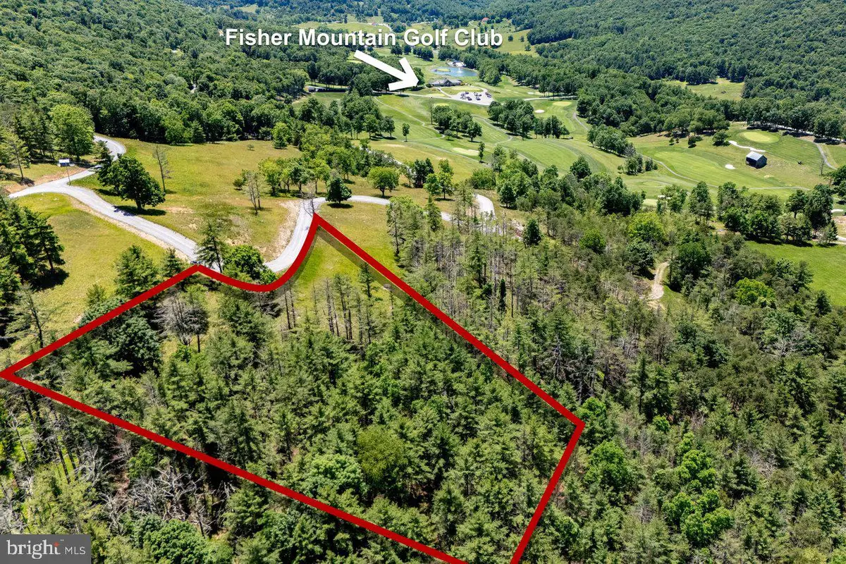 Golf Club Drive, Franklin, WV 26807 - #1