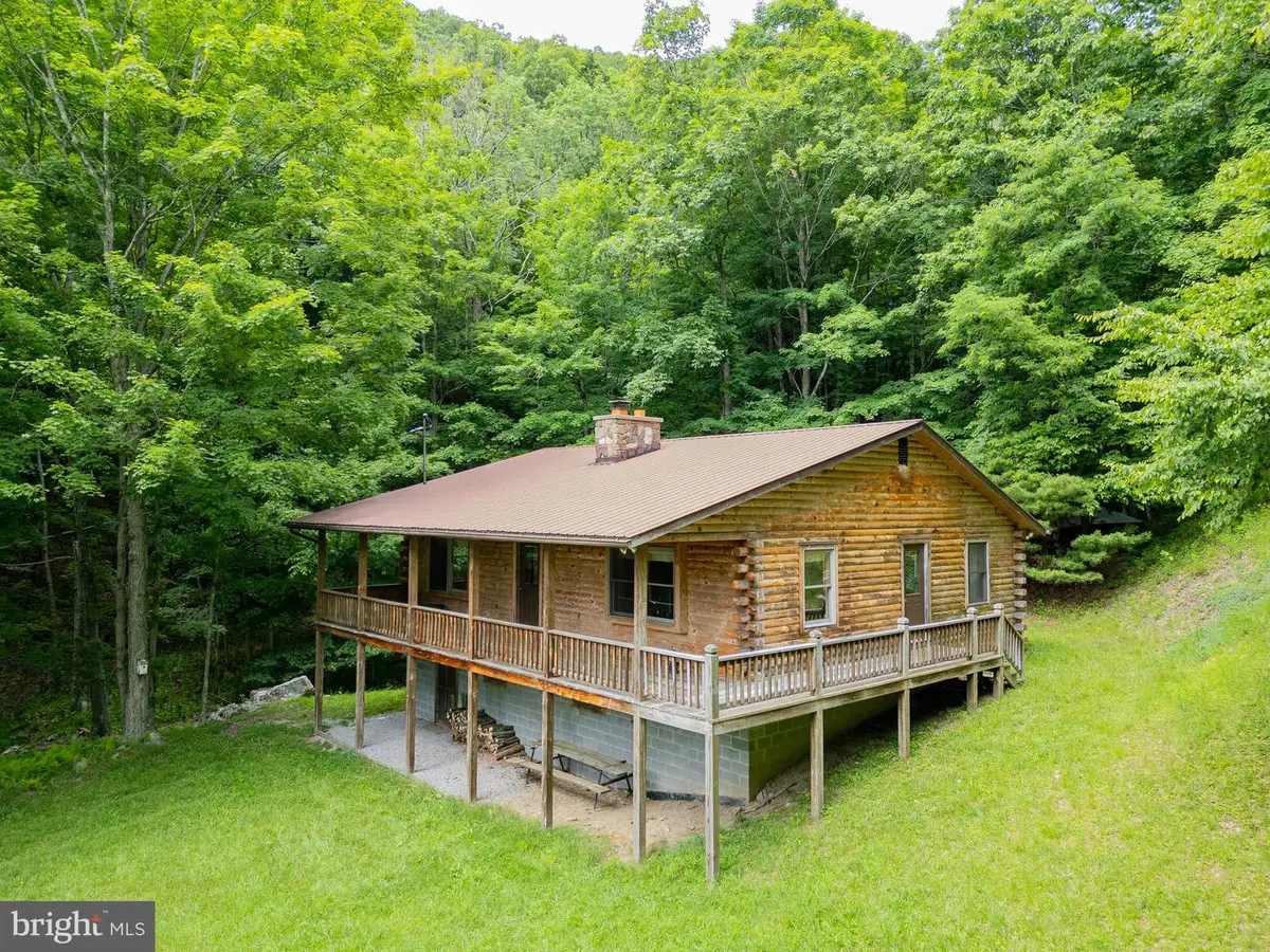 1862 Hawbush Road, Circleville, WV 26804 - #1