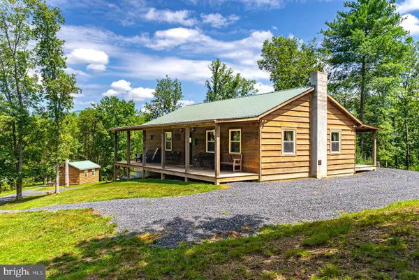 291 Grace Mountain Rd, BRANDYWINE, WV 26802